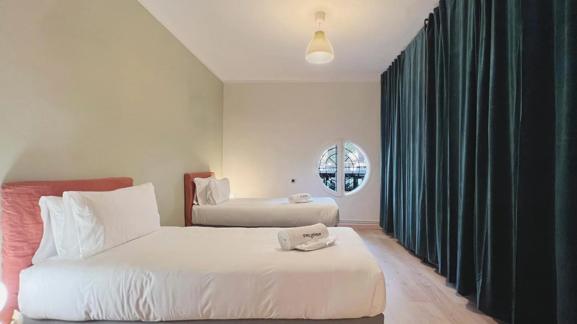 Stay U-Nique Apartment Gran Via IV Barcelona