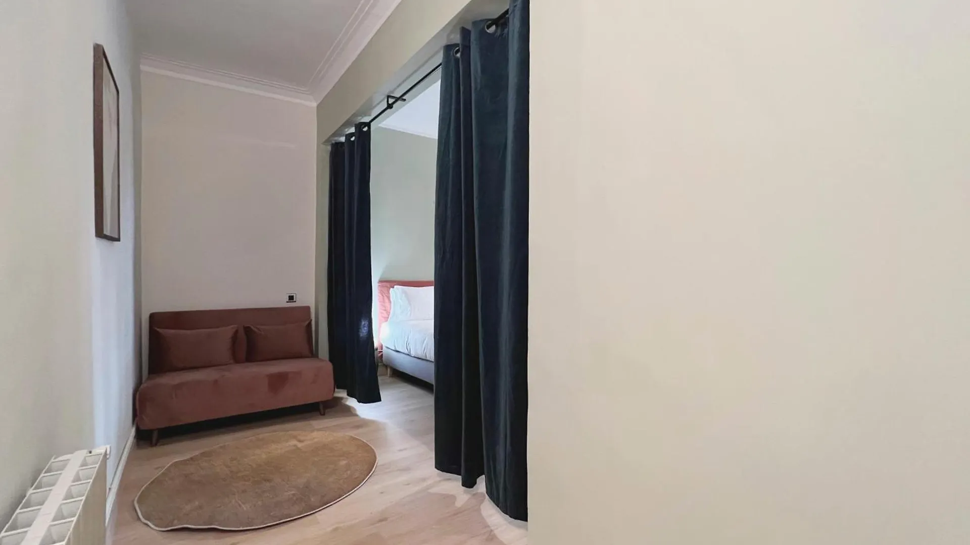 Stay U-Nique Apartment Gran Via IV Барселона Испания